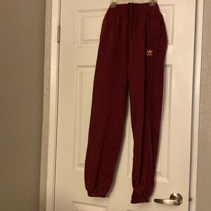 Adidas jogging pants
